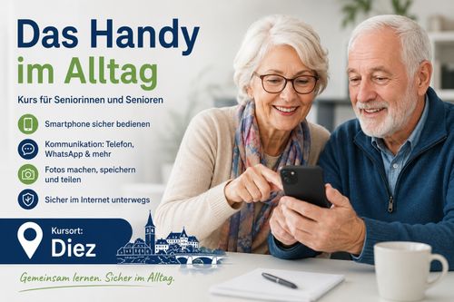 Das Handy im Alltag