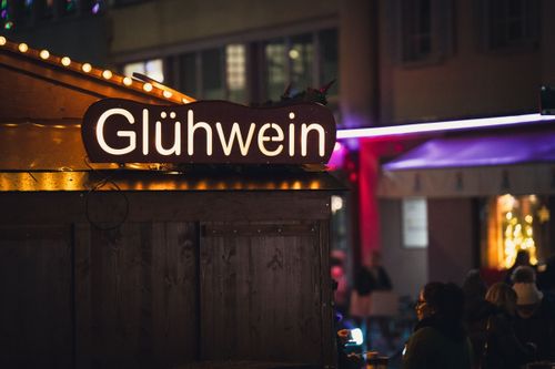 Hahnstätter Brunnenschoppen - Glühwein-Edition