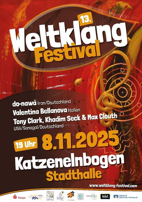 13. Weltklangfestival
