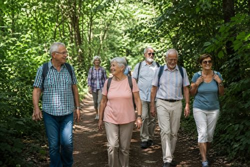 Die Heimat entdecken – 241. Wanderung – am Mittwoch, 7. Oktober 2026