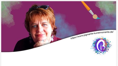 Kunstausstellung „Facetten des Lebens“ – Claudia Brandstädter